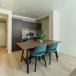 Lägenhetshotell Maya - Carl Berner 3*