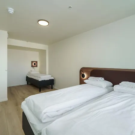 Hotel apartamentowy Maya - Carl Berner 3*