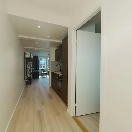 Hotel apartamentowy Maya - Carl Berner Oslo
