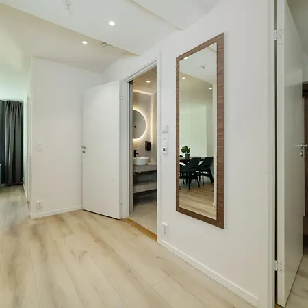 Апарт-отель Maya - Carl Berner Осло