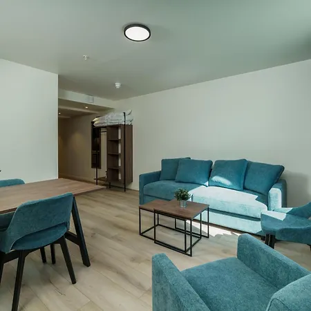 Maya - Carl Berner アパートホテル