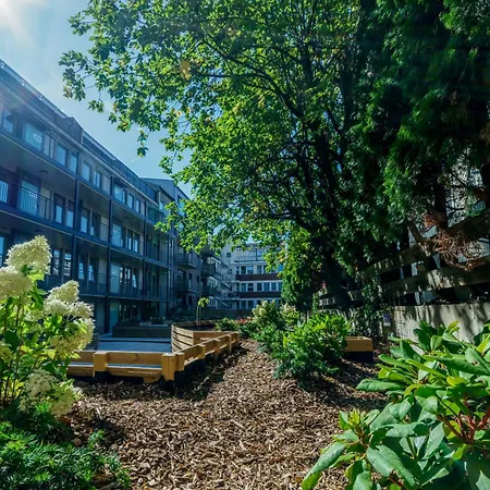 Апарт-отель Maya - Carl Berner 3*