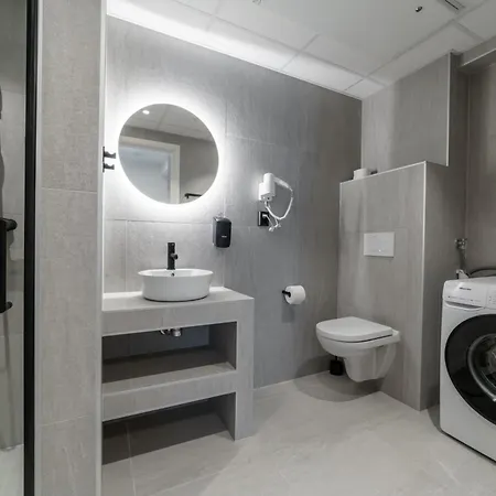 Maya - Carl Berner Hotel apartamentowy 3*