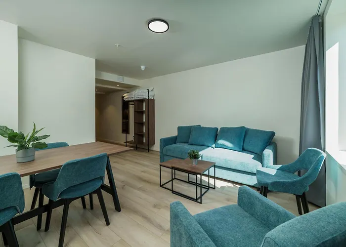 Maya - Carl Berner Aparthotel