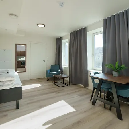 Maya - Carl Berner 3* Όσλο