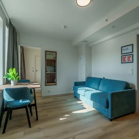 Aparthotel Maya - Carl Berner Oslo