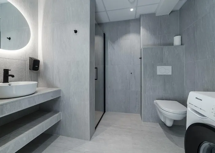 Maya - Carl Berner Lägenhetshotell