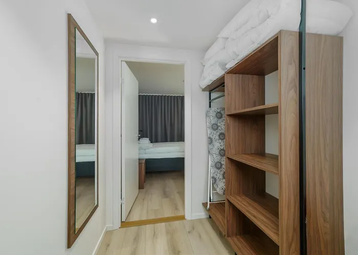 Lägenhetshotell Maya - Carl Berner 3*