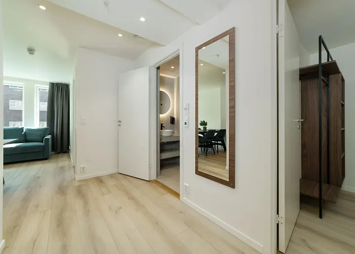 Lägenhetshotell Maya - Carl Berner Oslo