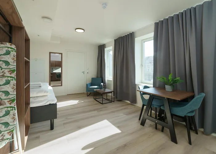 Maya - Carl Berner 3* Oslo