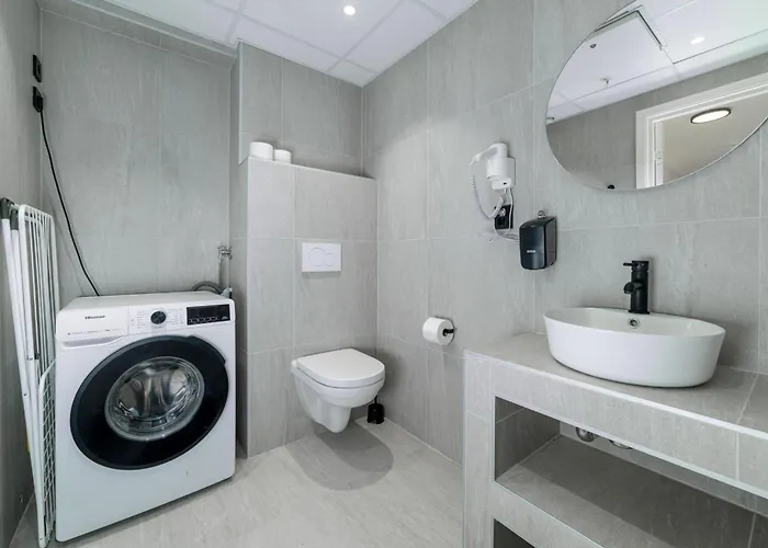 Maya - Carl Berner Lägenhetshotell Oslo